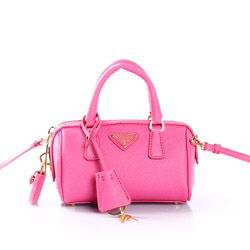 프라다 BL0841 스몰백 핑크