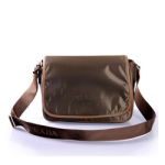 프라다 BN0805 크로스백 카키