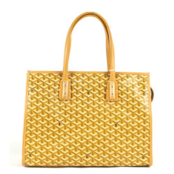 고야드 마퀴즈백 옐로우