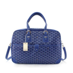 고야드 암바사드백 블루