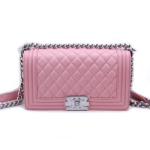 샤넬 14ss 보이백 캐비어 2 컬러