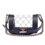 샤넬 보이 플랩 백