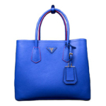 프라다 두블레백 BN2756 블루