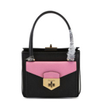 프라다 숄더백 B2708C 핑크 , 최고급 풀세트버젼