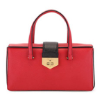 프라다 숄더백 B2711C 레드 , 최고급 풀세트버젼