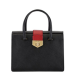 프라다 숄더백 B2725M 블랙 , 최고급 풀세트버젼