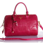 프라다 토드크로스백 BN0822 레드 , 최고급 풀세트버젼