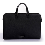 프라다 서류백 VR0023L 블랙