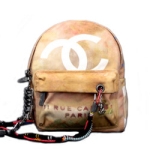 샤넬 아트스쿨 백팩