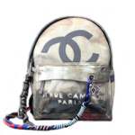 샤넬 아트스쿨 백팩