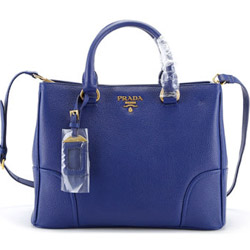 프라다 토트 BN2323 블루