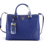 프라다 토트 BN2323 블루