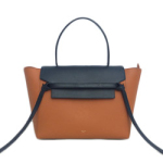 셀린느  BELT bag 브라운/블랙