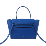 셀린느  BELT bag 블루