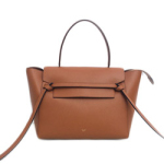 셀린느  BELT bag 브라운