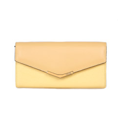 펜디 여성용 장지갑 라이트옐로우