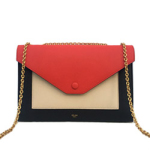 셀린느  POCKET 레드