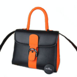 델보 Le Brillant 오렌지