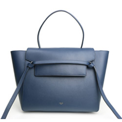 셀린느  belt bag 네이비