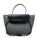 셀린느 belt bag 그레이