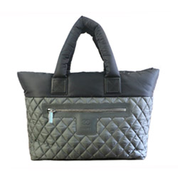 샤넬 14ss  coco cocoon 그레이