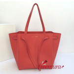 셀린느 벨트백 레드