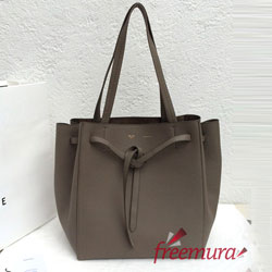 셀린느 벨트백 그레이