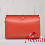 셀린느 미니 DOC 백 오렌지