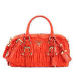 프라다 숄더백 Orange BL0800 BL0800