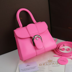 델보 Mini brillant 핫핑크