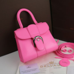 델보 Mini brillant 핫핑크