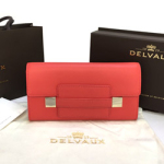 델보 madame wallet