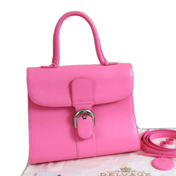 델보 Le Brillant 핑크