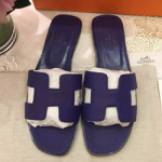 에르메스 오란 샌들