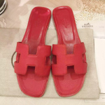 에르메스 오란 샌들