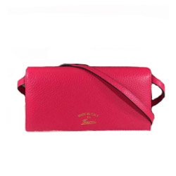 구찌 장지갑 레드 G368231