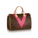 루이비통 SPEEDY 30 MONOGRAM V  M41533