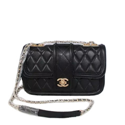  샤넬 A90670 블랙