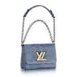 루이비통 TWIST DENIM M50271