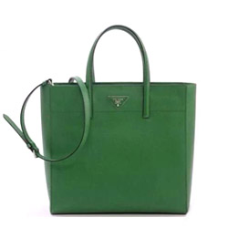 프라다 사피아노 가죽 BN2666 그린