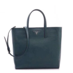 프라다 사피아노 가죽 BN2666 진그린