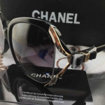 샤넬 선글라스 신상 (4가지컬러)
