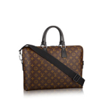 루이비통 서류가방 포르트 다큐먼트 주르 M40868