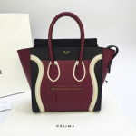 셀린느 러기지백 바이올렛