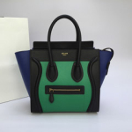 셀린느 러기지백 그린