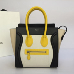 셀린느 러기지백 옐로우