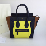 셀린느 러기지백 레몬