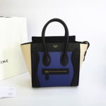 셀린느 러기지백 네이비