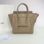 셀린느 러기지백 베이지