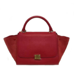 셀린느 트라페제백 솔리드